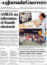 La Jornada de Guerrero
