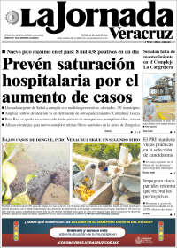 La Jornada Veracruz