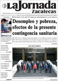 Jornada de Zacatecas