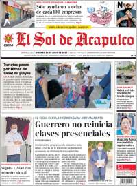 El Sol de Acapulco
