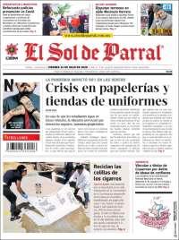 El Sol de Parral