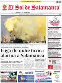 El Sol de Salamanca