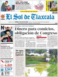 El Sol de Tlaxcala