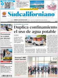El Sudcaliforniano
