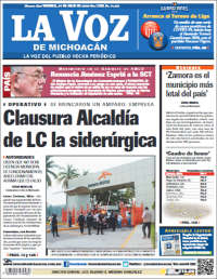 La Voz de Michoacán