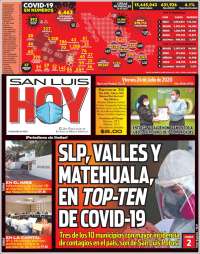 San Luis Hoy