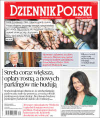 Portada de Dziennik (Poland)