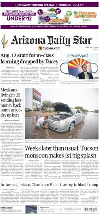 Arizona Daily Star