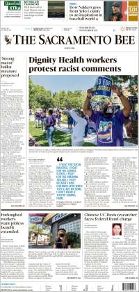 The Sacramento Bee