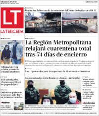 La Tercera