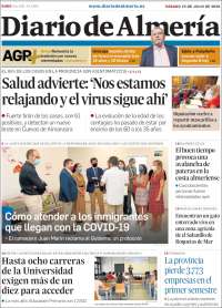 Diario de Almería