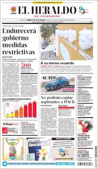 El Heraldo de Chihuahua