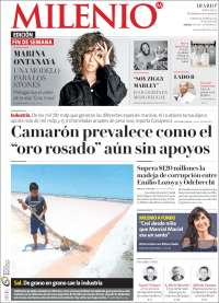 Milenio - Tamaulipas