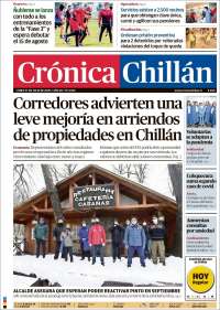 Crónica Chillán