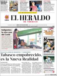 El Heraldo de Tabasco