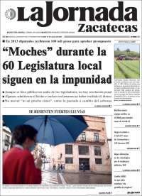 Jornada de Zacatecas