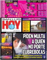 San Luis Hoy