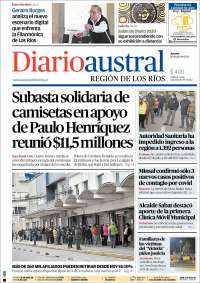 El Diario Austral de Valdivia