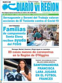 Diario VI Región