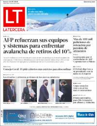 La Tercera