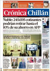 Crónica Chillán
