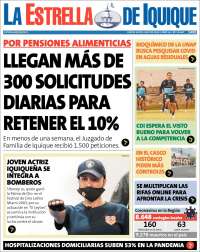 La Estrella de Iquique