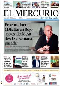 El Mercurio de Antofagasta