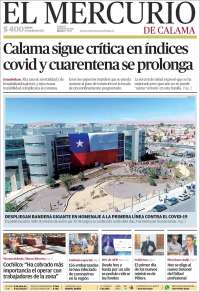 El Mercurio - Calama