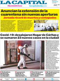 Diario La Capital - Mar del Plata