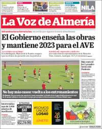 La Voz de Almería