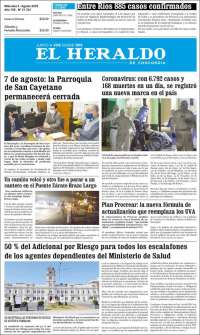 El Heraldo de Concordia