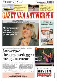 Gazet van Antwerpen