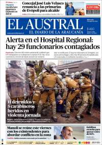 El Austral de Temuco