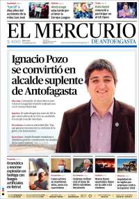 El Mercurio de Antofagasta