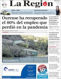 La Región de Ourense