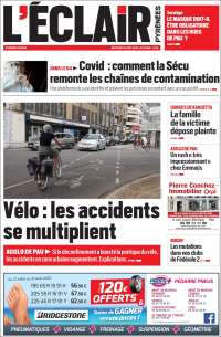 L'Eclair des Pyrénées