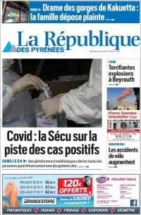 La République des Pyrénées