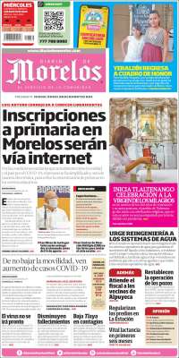 Diario de Morelos