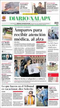 Diario de Xalapa