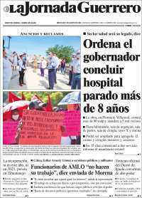 La Jornada de Guerrero