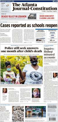 The Atlanta Journal-Constitution