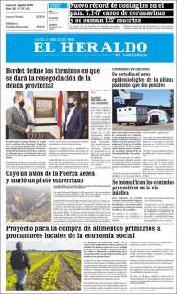 El Heraldo de Concordia
