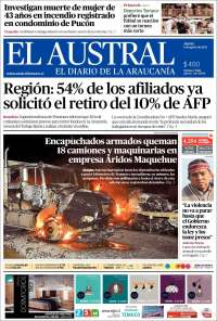 El Austral de Temuco