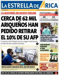 La Estrella de Arica