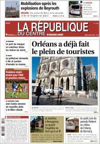 La République du Centre