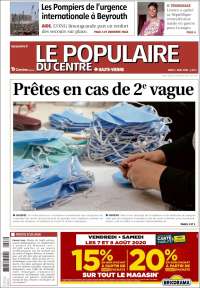 Le Populaire du Centre