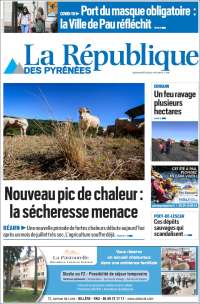 La République des Pyrénées