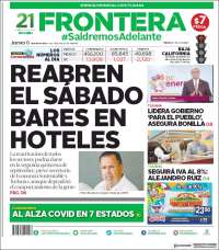 Frontera