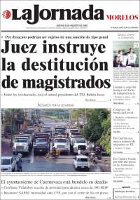La Jornada - Morelos