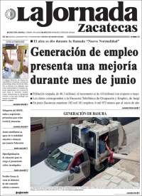 Jornada de Zacatecas